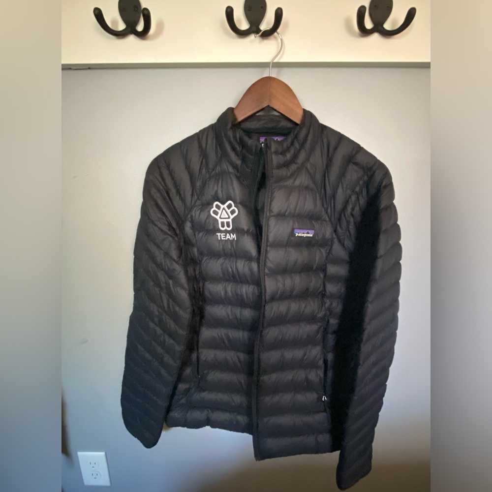 Bissell Brothers Patagonia Down Jacket - rare find!
